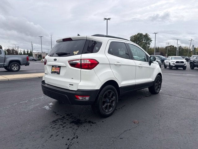 2019 Ford EcoSport SE