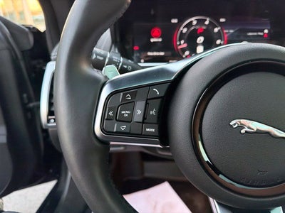 2021 Jaguar F-TYPE P300