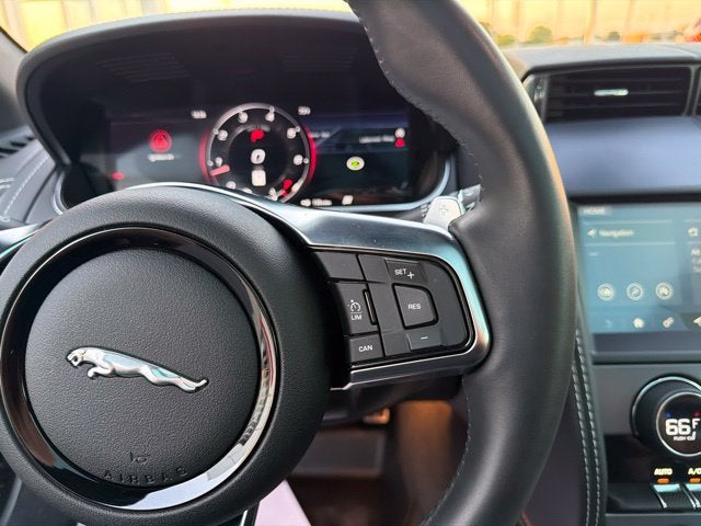 2021 Jaguar F-TYPE P300