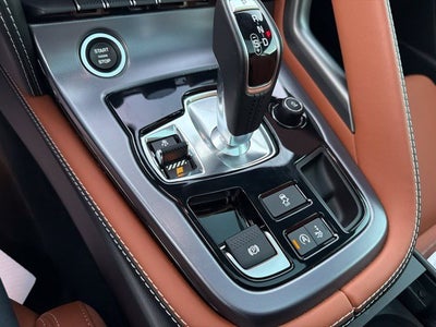 2021 Jaguar F-TYPE P300