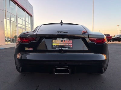 2021 Jaguar F-TYPE P300