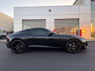 2021 Jaguar F-TYPE P300