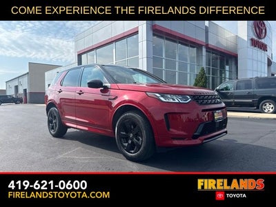 2022 Land Rover Discovery Sport S R-Dynamic