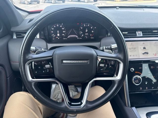 2022 Land Rover Discovery Sport S R-Dynamic