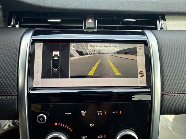 2022 Land Rover Discovery Sport S R-Dynamic