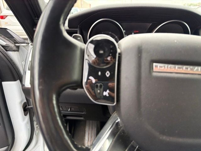 2020 Land Rover Discovery SE