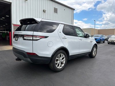 2020 Land Rover Discovery SE