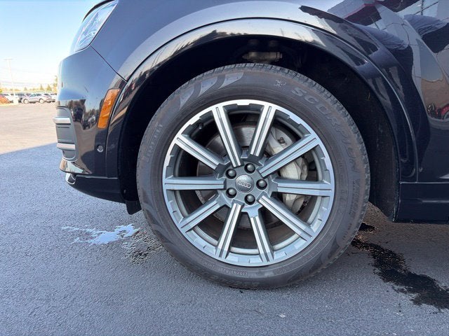 2019 Audi Q7 55 Prestige quattro