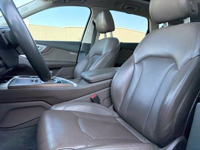 2019 Audi Q7 55 Prestige quattro