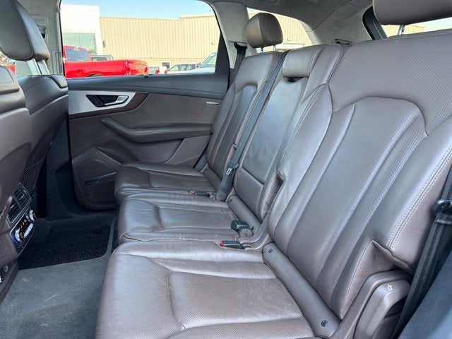 2019 Audi Q7 55 Prestige quattro