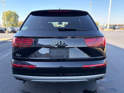 2019 Audi Q7 55 Prestige quattro