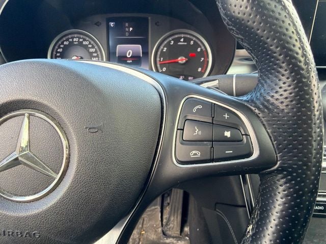 2017 Mercedes-Benz GLC GLC 300 Coupe 4MATIC®