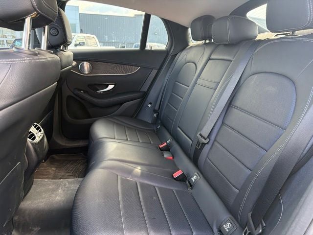 2017 Mercedes-Benz GLC GLC 300 Coupe 4MATIC®