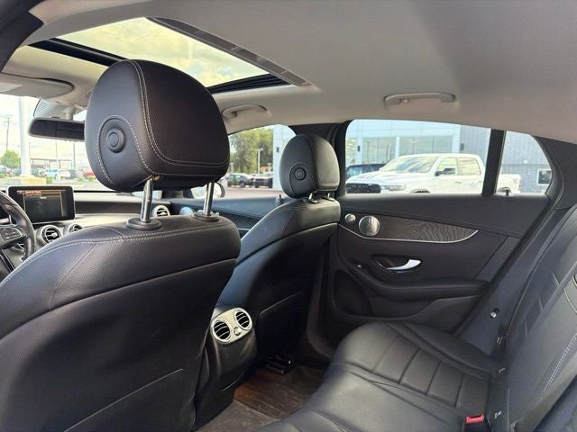 2017 Mercedes-Benz GLC GLC 300 Coupe 4MATIC®