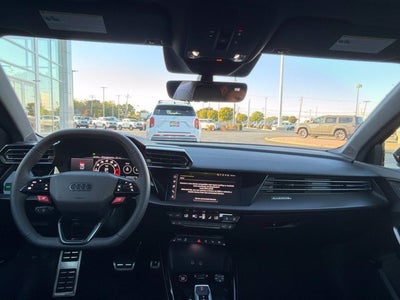 2026 Audi RS 3 2.5T quattro