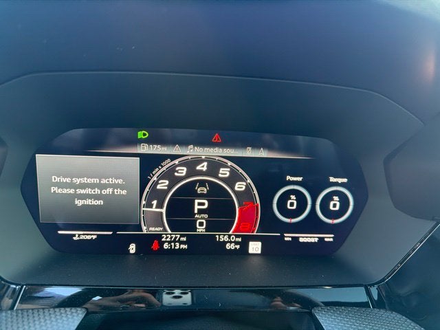 2026 Audi RS 3 2.5T quattro