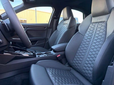 2026 Audi RS 3 2.5T quattro