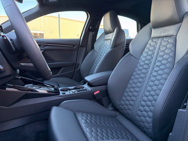 2026 Audi RS 3 2.5T quattro