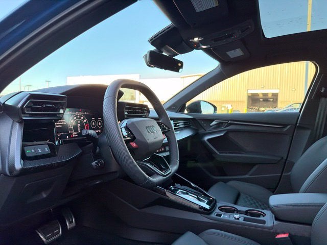 2026 Audi RS 3 2.5T quattro