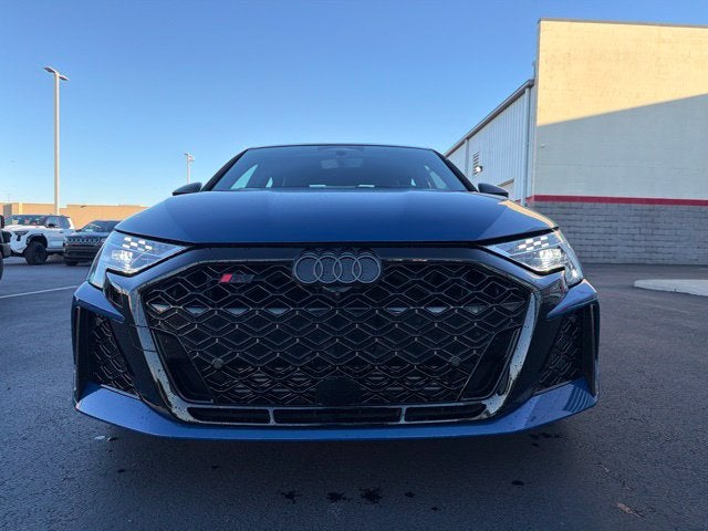 2026 Audi RS 3 2.5T quattro