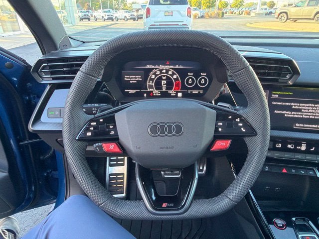 2026 Audi RS 3 2.5T quattro