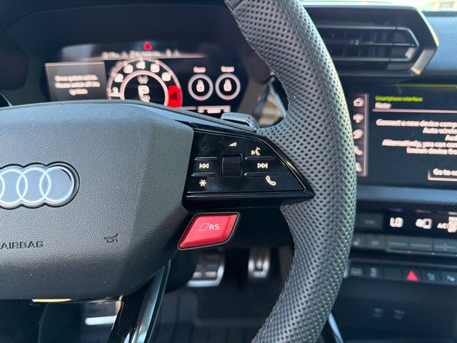 2026 Audi RS 3 2.5T quattro