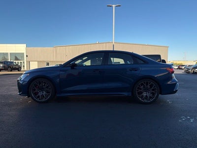 2026 Audi RS 3 2.5T quattro