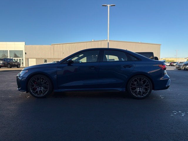2026 Audi RS 3 2.5T quattro