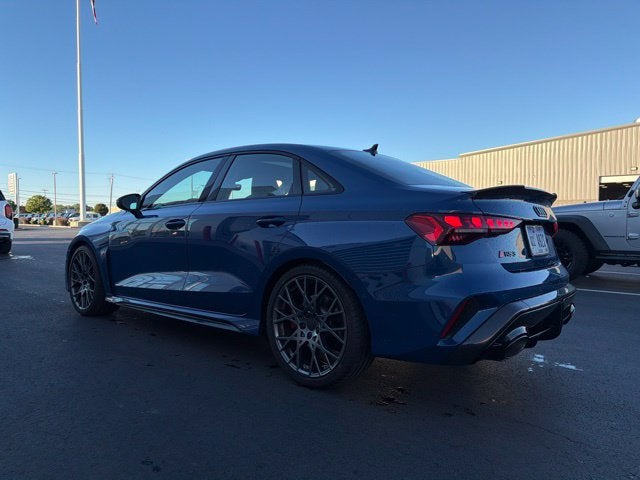 2026 Audi RS 3 2.5T quattro