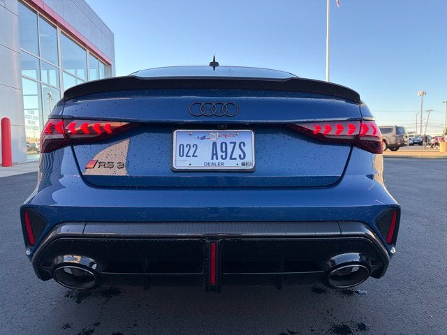 2026 Audi RS 3 2.5T quattro