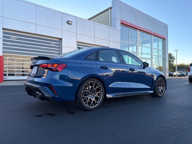 2026 Audi RS 3 2.5T quattro