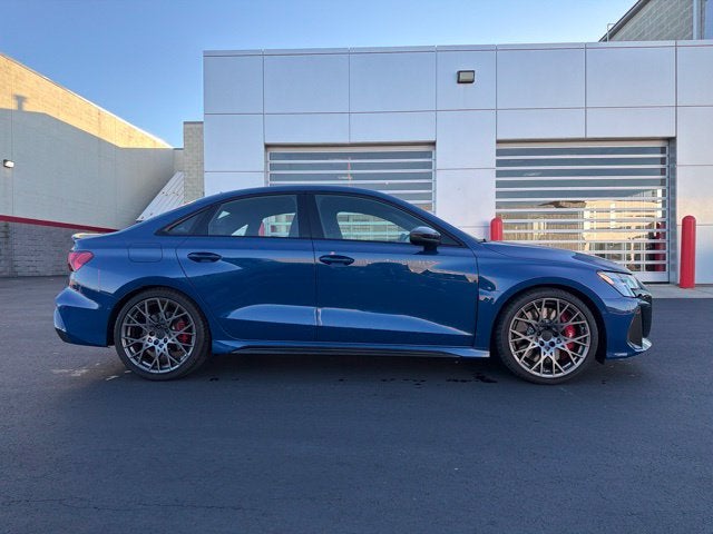 2026 Audi RS 3 2.5T quattro