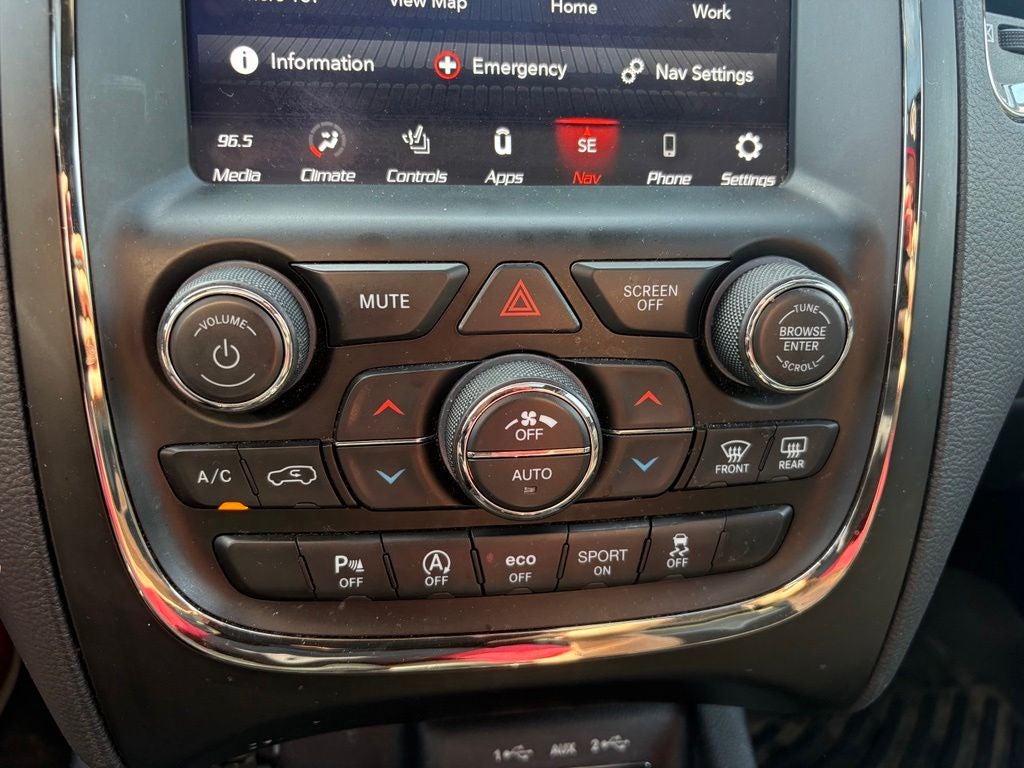 2020 Dodge Durango GT Plus