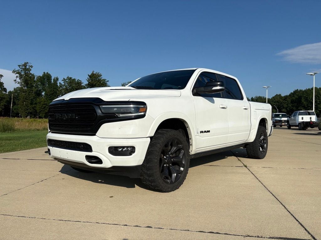 2021 RAM 1500 Limited