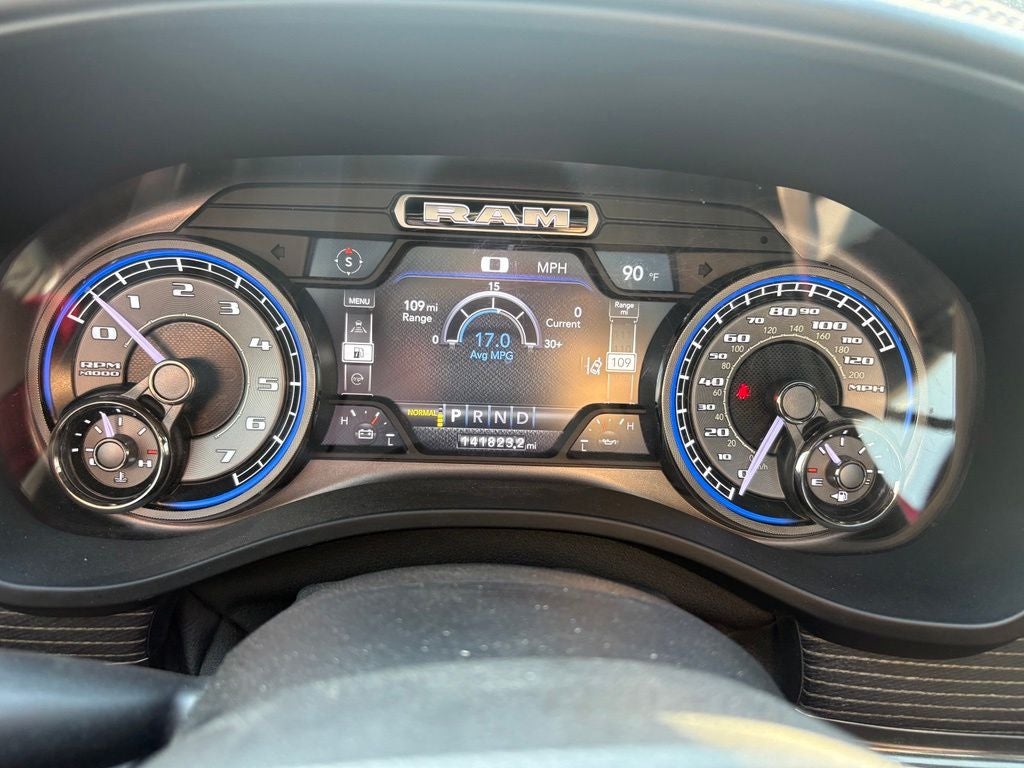 2021 RAM 1500 Limited