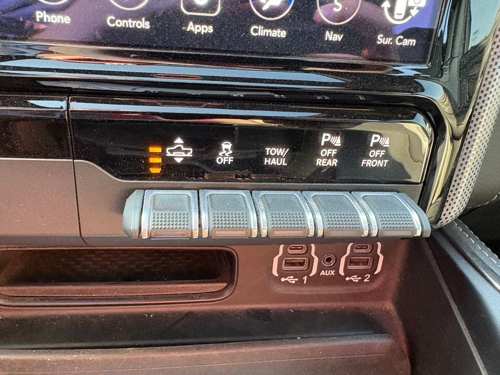 2021 RAM 1500 Limited