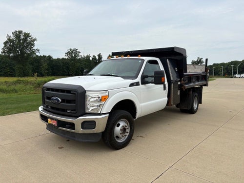 2015 Ford F-350SD XL DRW