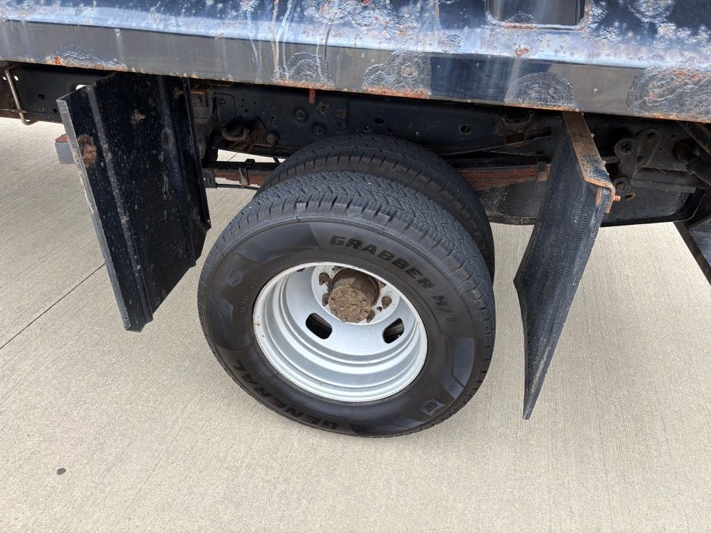 2015 Ford F-350SD XL DRW