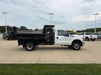 2015 Ford F-350SD XL DRW
