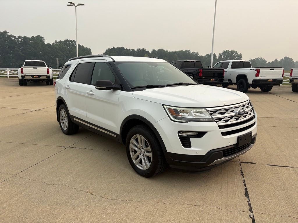 2019 Ford Explorer XLT