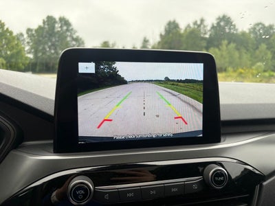 2026 Ford Escape Active