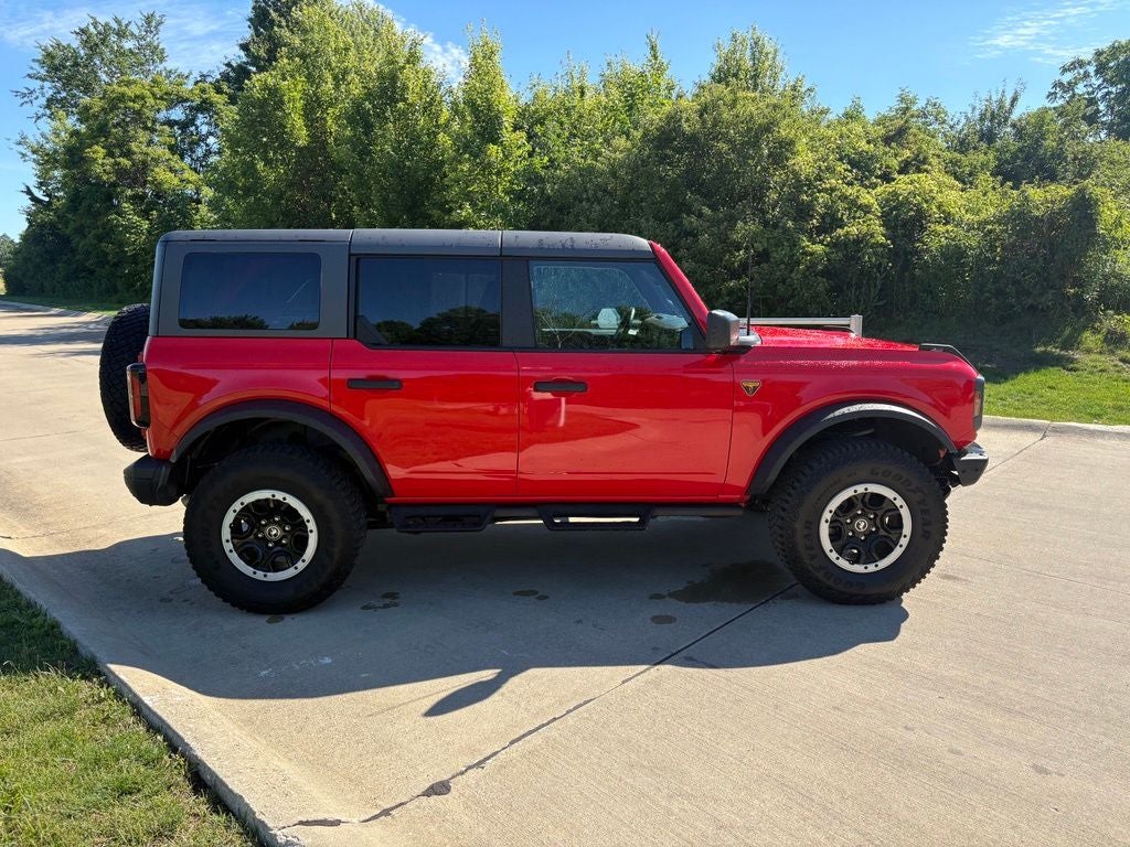 2024 Ford Bronco Badlands