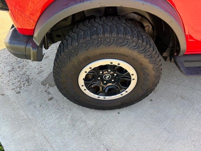 2024 Ford Bronco Badlands