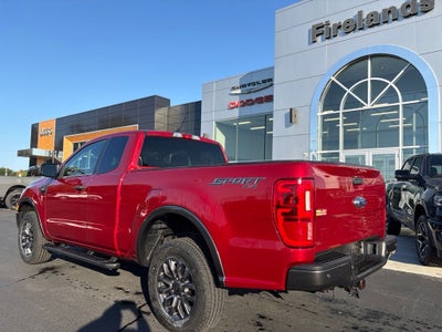 2020 Ford Ranger XLT