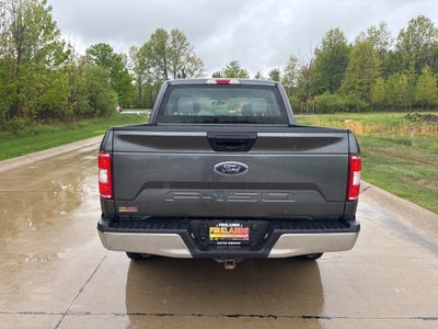 2020 Ford F-150 XL