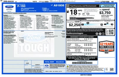 2020 Ford F-150 Platinum