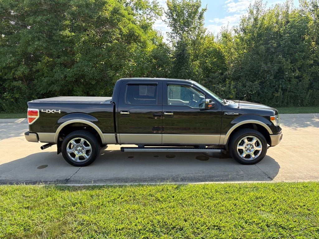 2013 Ford F-150 Lariat