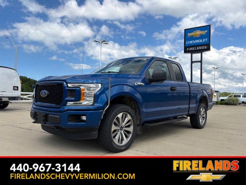 2018 Ford F-150 XL