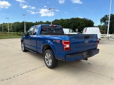 2018 Ford F-150 XL