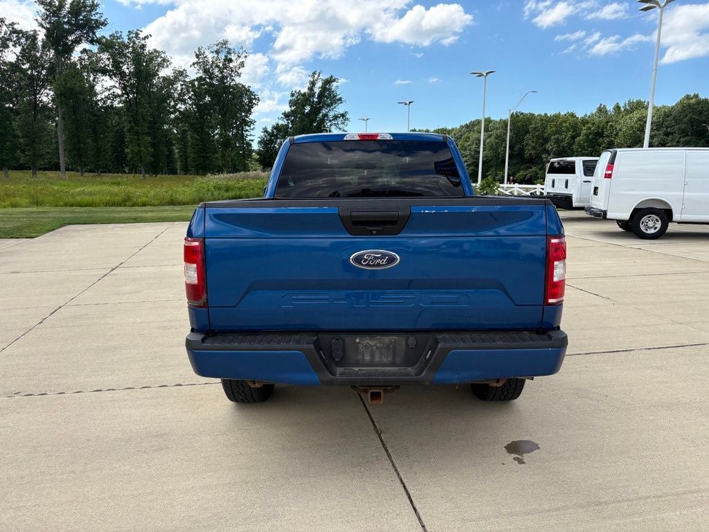 2018 Ford F-150 XL